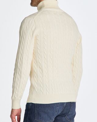 Ανδρική Μπλούζα Πουλόβερ Gant - 0607