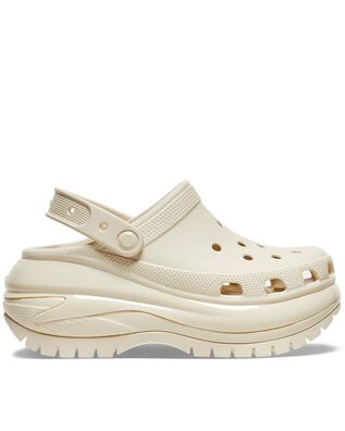 Γυναικείες Πλατφόρμες Clogs Crocs - Classic Mega Crush