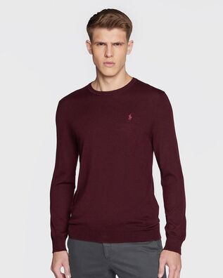 Ανδρική Μπλούζα Πουλόβερ Polo Ralph Lauren - Ls Sf Cn Pp