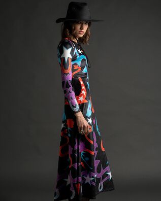 Γυναικείο Φόρεμα Peace And Chaos - Rodeo