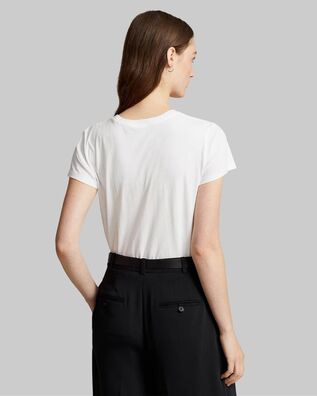 Polo Ralph Lauren - Lgocrstshrkt-Short Sleeve-T-Shirt