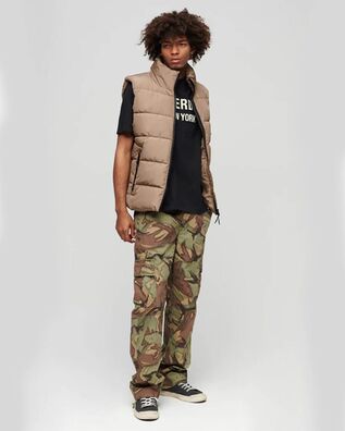 Superdry - Sports Puffer Gilet  