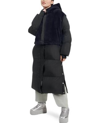 Γυναικείο Puffer Jacket Ugg - Keeley Conv Faux Fur