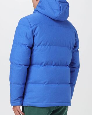 Ανδρικό Jacket Mc2 Saint Barth - Baxter P Hooded Down Padded