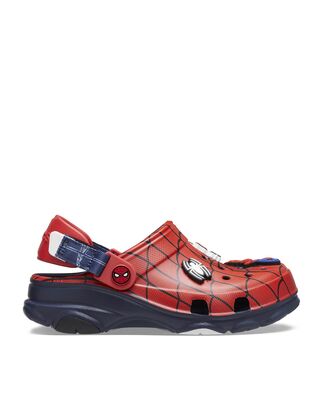 Crocs - Team SpiderMan All Terrain K Clogs 