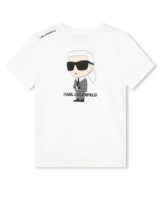 Karl Lagerfeld - 0054 K Sleeveless T-Shirt 