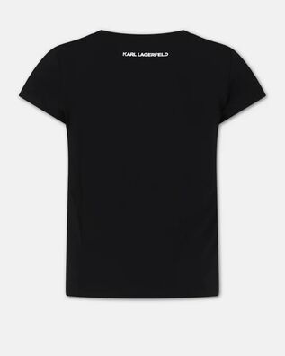 Karl Lagerfeld - 0107 K Sleeveless T-Shirt 