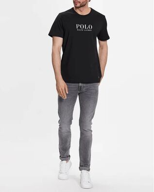 Ανδρική Κοντομάνικη Μπλούζα Ύπνου Polo Ralph Lauren - S/S Crew