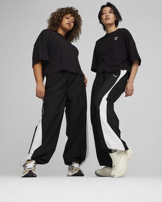 Puma - Dare To Relaxed Parachute Pants Wv 