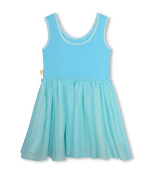Παιδικό Φόρεμα + Αξεσουάρ Μαλλιών Billieblush - 0368
