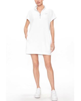 Women Dress Dkny Logo DP3D4826 91Y1 white 