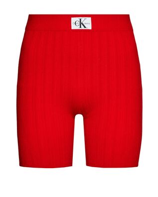 Calvin Klein - Woven Label Sweater Shorts 