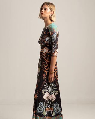 Peace And Chaos - Anthology Maxi Dress 