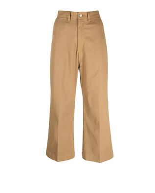 Γυναικείο Crop Παντελόνι Polo Ralph Lauren - Wd Lg Chno