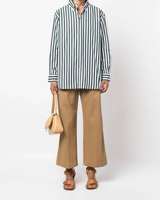 Γυναικείο Crop Παντελόνι Polo Ralph Lauren - Wd Lg Chno