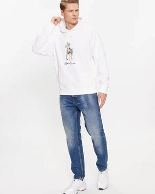 Polo Ralph Lauren - Pohoodm3-Long Sleeve-Sweatshirt  