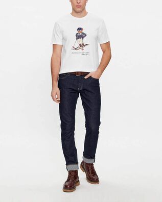 Ανδρική Κοντομάνικη Μπλούζα Polo Ralph Lauren - Sscncmslm1