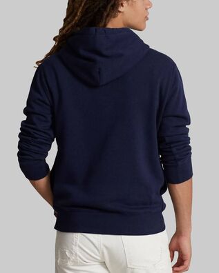 Ανδρική Μακρυμάνικη Μπλούζα Φούτερ Polo Ralph Lauren - Lspohoodm6-Long Sleeve 710853309030 410