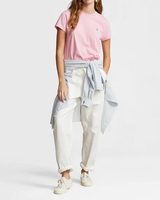 Γυναικεία Κοντομάνικη Μπλούζα Polo Ralph Lauren - New Rltpp