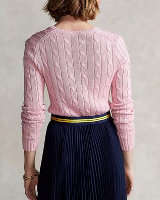 Polo Ralph Lauren - Kimberly-Long Sleeve-Pullover 