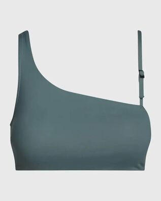 Γυναικείο Μαγιό Bikini Top Calvin Klein - One Shoulder