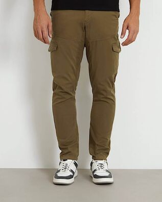 Ανδρικό Cargo Παντελόνι Guess - New Kombat