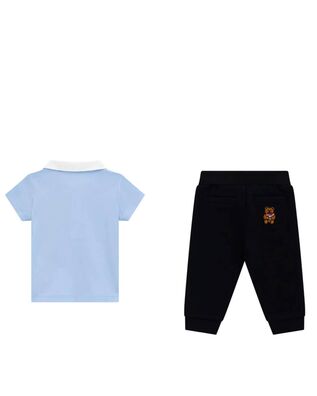 Βρεφικό Set Guess Μπλούζα + Παντελόνι - Ss Ceremony Boy