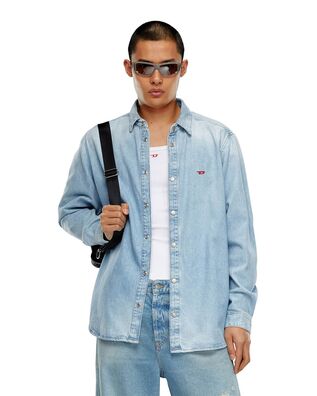 Ανδρικό Μακρυμάνικο Πουκάμισο Diesel - D-Simply