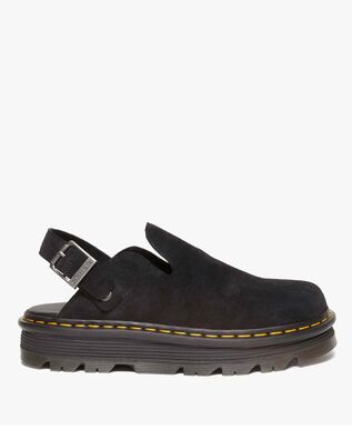 Unisex Σανδάλια Mules Dr Martens - Zebzag Mule Eh Suede Mb