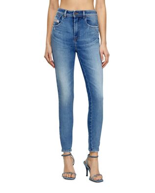 Γυναικείο Τζιν Παντελόνι Diesel - 1984 Slandy-High L.30