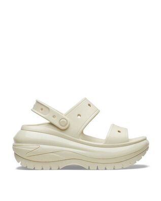 Γυναικείες Τρακτερωτές Πλατφόρμες Crocs - Classic Mega Crush