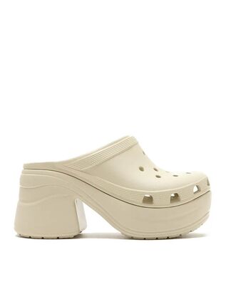 Γυναικείες Πλατφόρμες Clogs Crocs - Siren