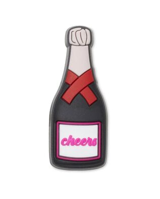 Crocs - Pink Champagne Pins 