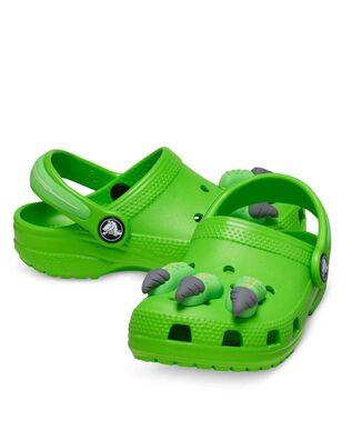 Παιδικά Σανδάλια Clogs Crocs - Classic I AM Dinosaur T