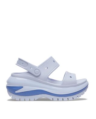 Γυναικείες Τρακτερωτές Πλατφόρμες Crocs - Classic Mega Crush