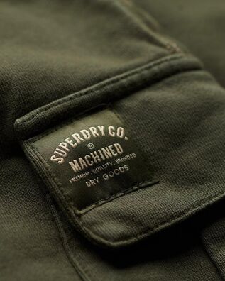 Superdry - D2 Ovin Contrast Stitch Cargo Shorts  