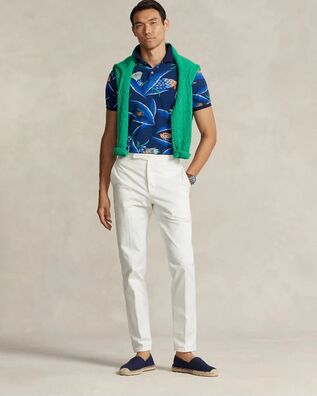 Polo Ralph Lauren - Sskccmslm4-Short Sleeve-Polo Shirt 