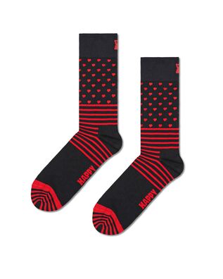 Ανδρικό Set Δώρου Κάλτσες Happy Socks - 2-Pack I Heart You