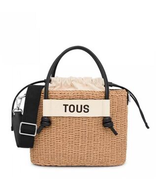 Γυναικεία Τσάντα Tous - Capazo M. Scoubidou
