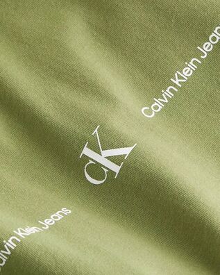Calvin Klein - Logo Repeat Tee 