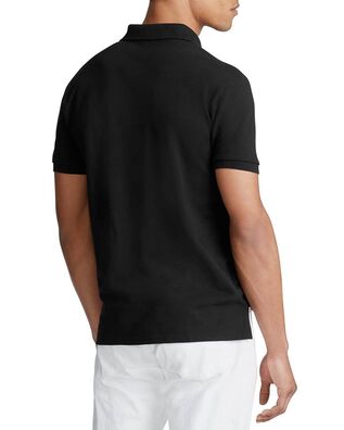 Men Polo Polo Ralph Lauren Sskccmslm1-Short Sleeve-Knit 710782592001 001 Black

Custom Slim Fit 