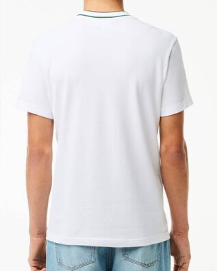 T-Shirt Devanlay 3TH8174 001 blanc