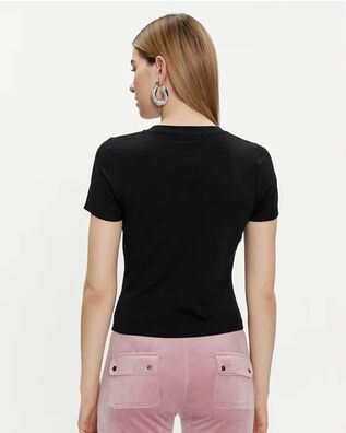 Juicy Couture - Ryder Rodeo Fitted T-Shirt 