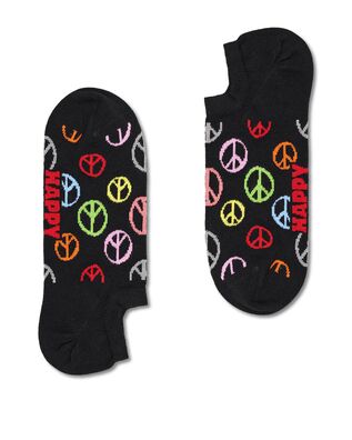 Unisex Κάλτσες Happy Socks - Peace No Show