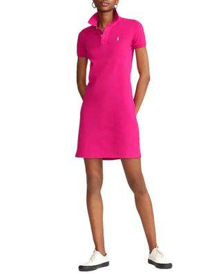 Polo Ralph Lauren - Polo Lcy Drs-Short Sleeve-Casual Dress 