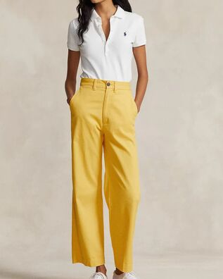 Γυναικείο Παντελόνι Polo Ralph Lauren - Wd Lg Chno