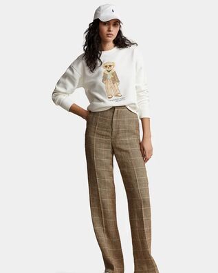 Γυναικεία Μακρυμάνικη Μπλούζα Polo Ralph Lauren - Prv Bear Cn