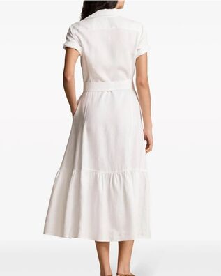 Polo Ralph Lauren - Ss Bea Dr-Short Sleeve-Day Dress 