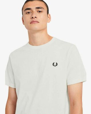 Fred Perry - Crew Neck T-Shirt                