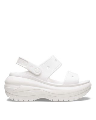 Γυναικείες Τρακτερωτές Πλατφόρμες Crocs - Classic Mega Crush